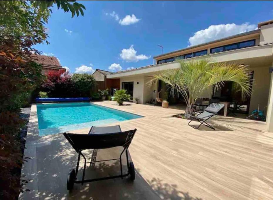 Maison D Architecte Bruges/Piscine Chauffee/Tram D Exterior foto